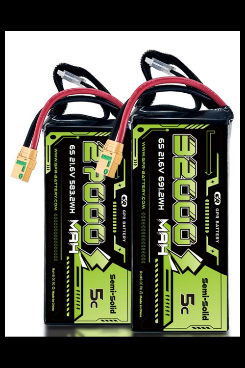 FPV drone semi-solid state battery super rate