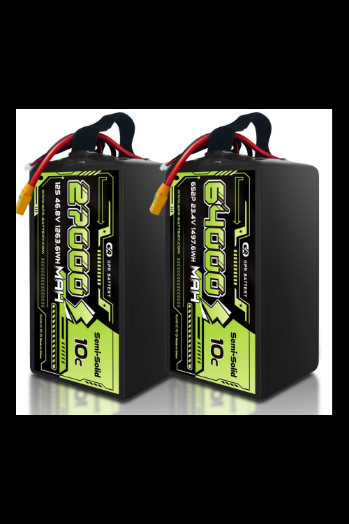 FPV battery ultra-high pressure
