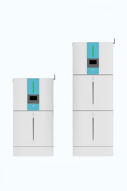 Indoor all-in-one machine energy storage 51.2V